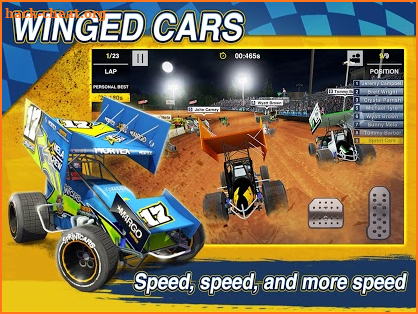 Dirt Trackin Sprint Cars screenshot