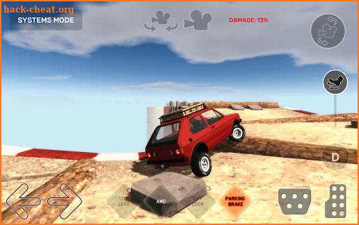 Dirt Trucker 2: Climb The Hill screenshot