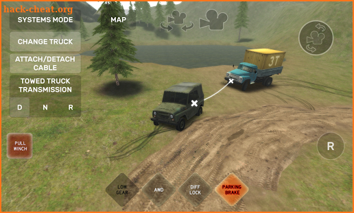 Dirt Trucker: Muddy Hills screenshot