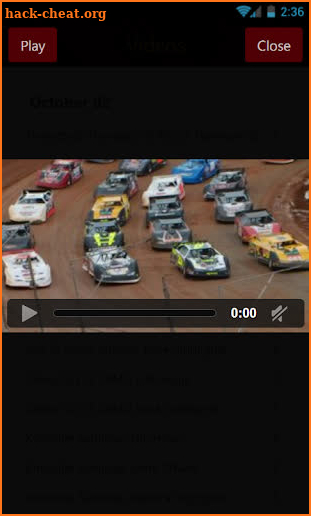 DirtonDirt screenshot