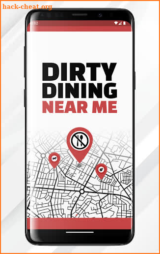 Dirty Dining Near Me screenshot