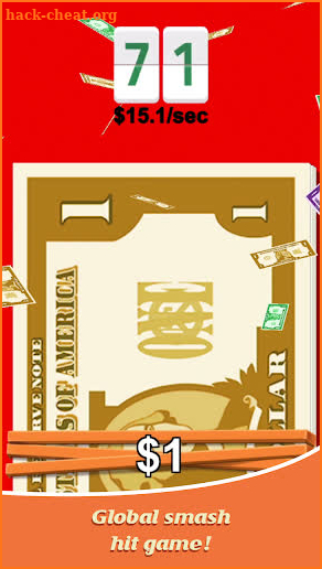 Dirty Money - Click King screenshot