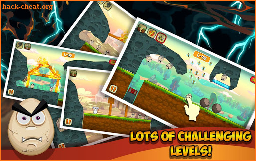 Disaster Will Strike 2: Puzzle Battle screenshot