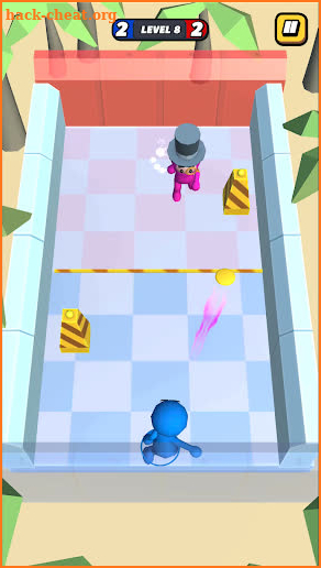 Disc Clash screenshot