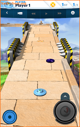 Disc Drivin' 2 screenshot