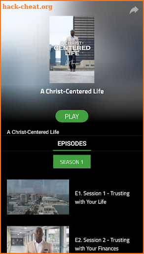 DiscipleshipNow UPCI screenshot