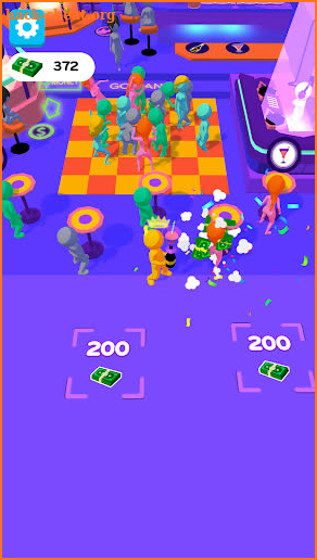 Disco Rush screenshot