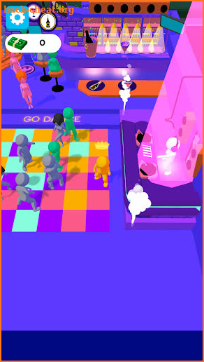 Disco Rush screenshot