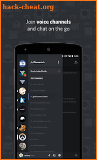 Discord - Chat for Gamers screenshot