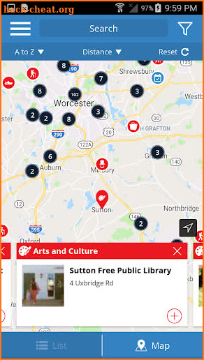 Discover Central MA! screenshot