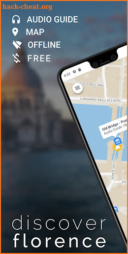 Discover Florence - Firenze Audio Guide and Tour screenshot
