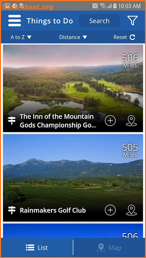 Discover Ruidoso screenshot