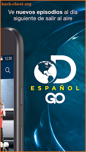 Discovery en Español GO screenshot