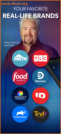 discovery+ | Stream TV Shows screenshot