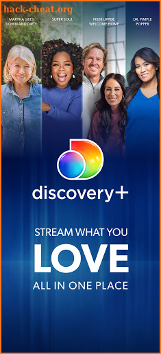 discovery+ | The Streaming Home of Shark Week screenshot