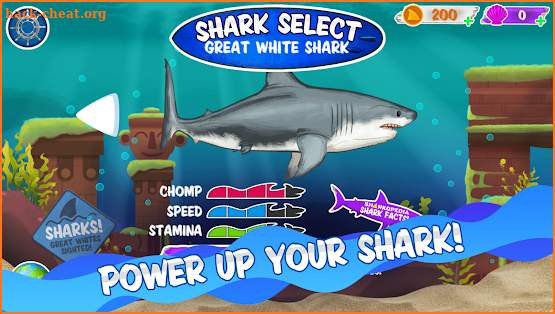 Discovery: Shark Strike screenshot