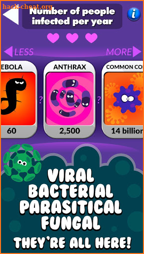 Disease Lab: the most viral game in the world screenshot