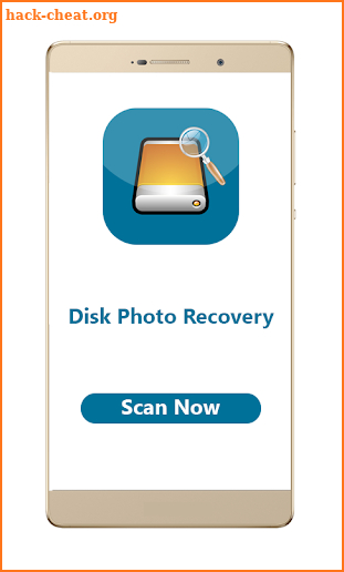 Disk Photo Recovery - Photo Backup screenshot