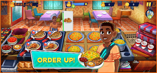 Disney Iwájú: Rising Chef screenshot