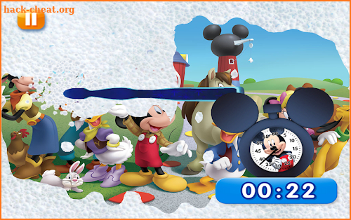 Disney Magic Timer by Oral-B screenshot