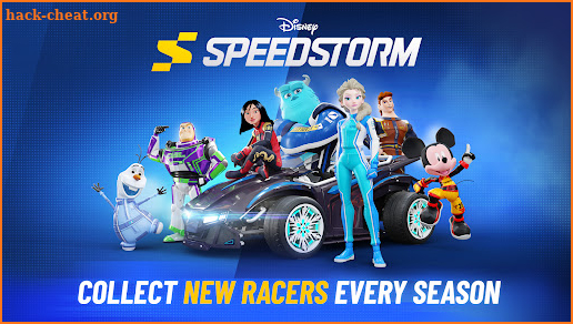 Disney Speedstorm screenshot