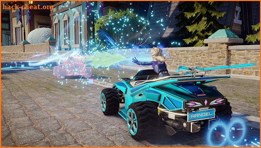 Disney Speedstorm screenshot