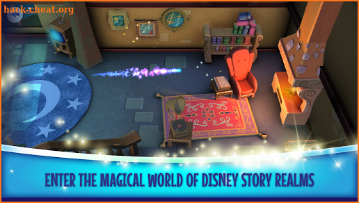 Disney Story Realms screenshot