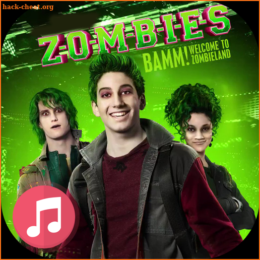 Disney Zombies New Songs screenshot