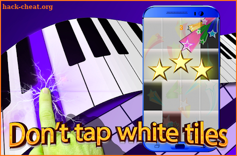 Disney's ZOMBIES - Someday - Piano Tiles screenshot