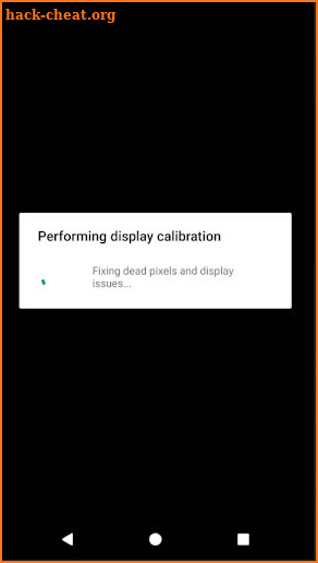 Display Calibration Pro screenshot