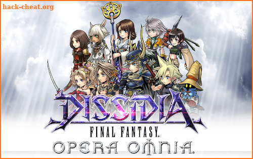 DISSIDIA FINAL FANTASY OPERA OMNIA screenshot