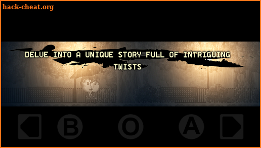 DISTRAINT: Pocket Pixel Horror screenshot