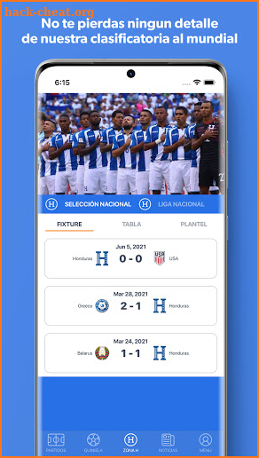 DIUNSA SPORTS screenshot