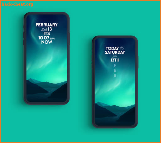 Divergence KWGT screenshot