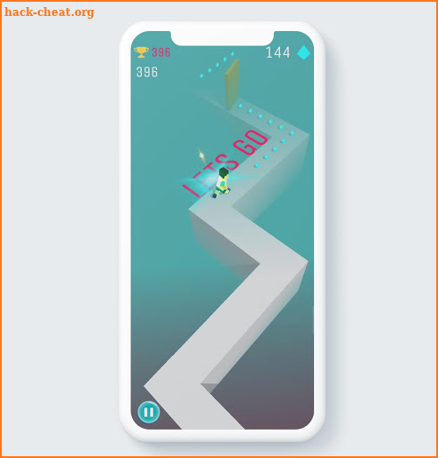 Diversion - Endless Running Game screenshot