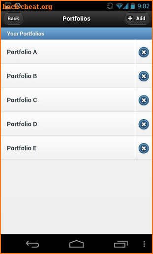 Dividend Tracker Paid screenshot