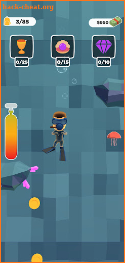 Diving Tycoon screenshot