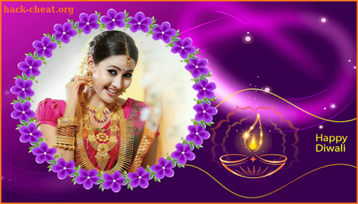 Diwali Photo Frames screenshot