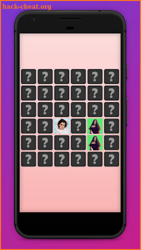 Dixie DAmelio Memory Game screenshot