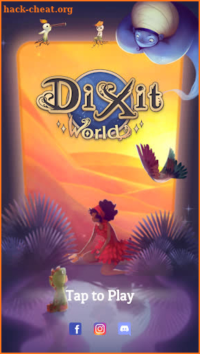 Dixit World screenshot