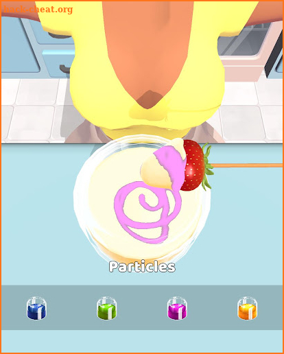 DIY-Chocolate Covered Fruits screenshot