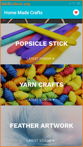 DIY Crafts ideas: Easy crafts ideas screenshot