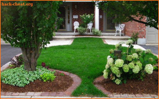 DIY Home Landscaping Ideas screenshot