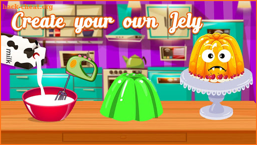 DIY Jelly Maker - Squishy Jelly Toy screenshot