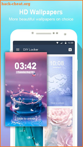 DIY Locker - DIY Photo screenshot