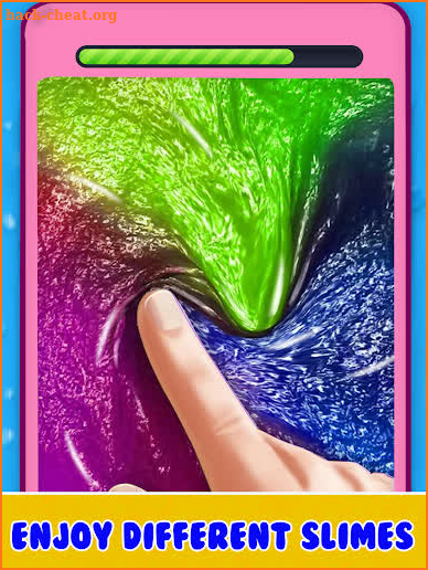 DIY Slime Maker Fluffy Jelly screenshot