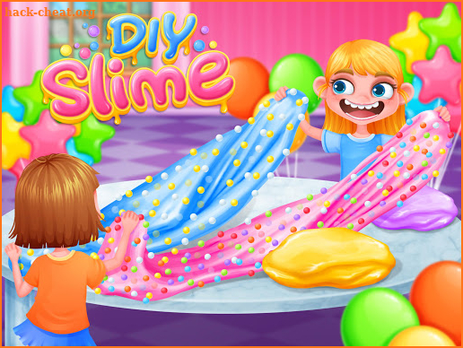 DIY Slime Maker - Have The Best Slime Fun screenshot