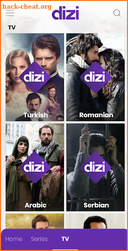 Dizi Channel: Series & Drama screenshot