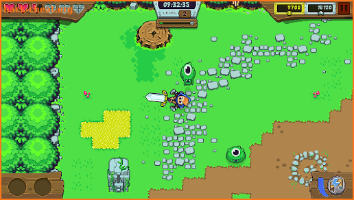 Dizzy Knight screenshot