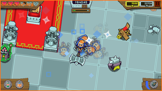 Dizzy Knight screenshot